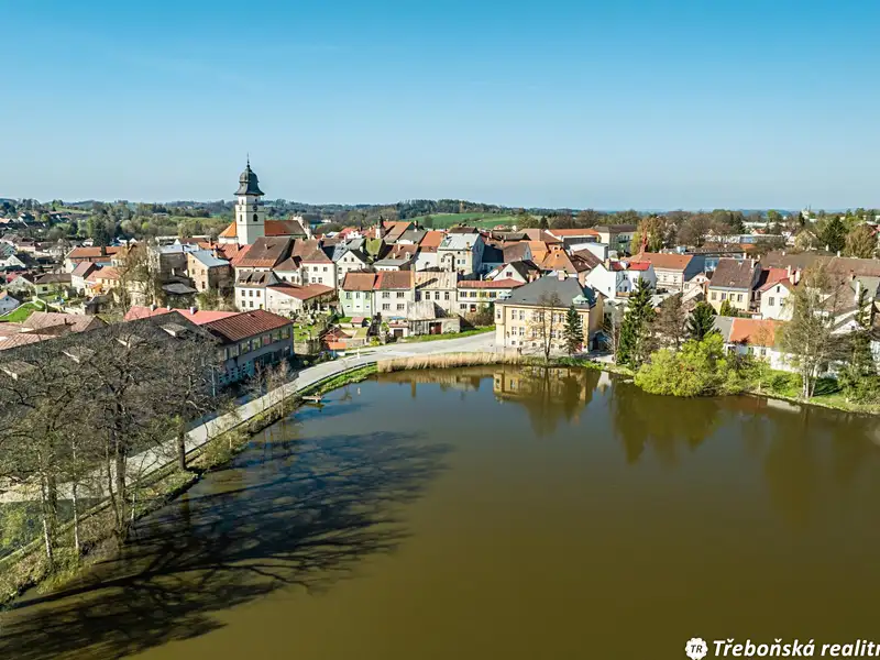 Prodej rodinného domu 980 m², pozemek 287 m², Počátky – náhled fotky 3