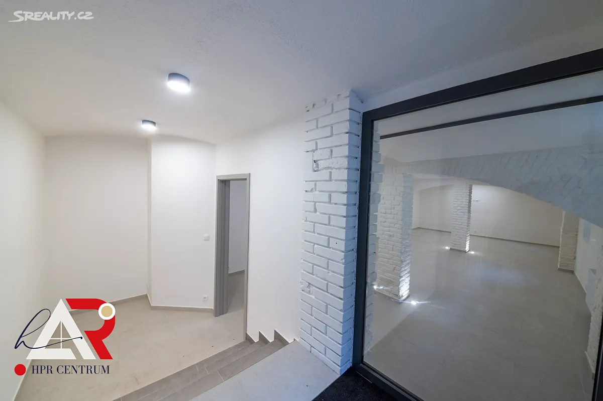 Prodej komerční nemovitosti 233 m²