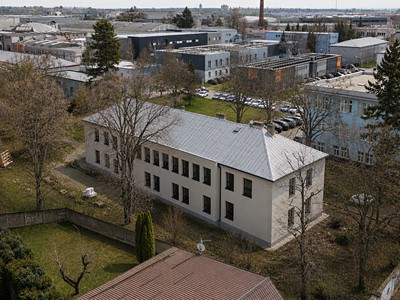 Prodej činžovního domu 1 190 m²