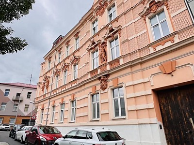 Pronájem bytu 2+kk 54 m²