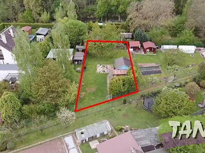 Prodej  zahrady 440 m²