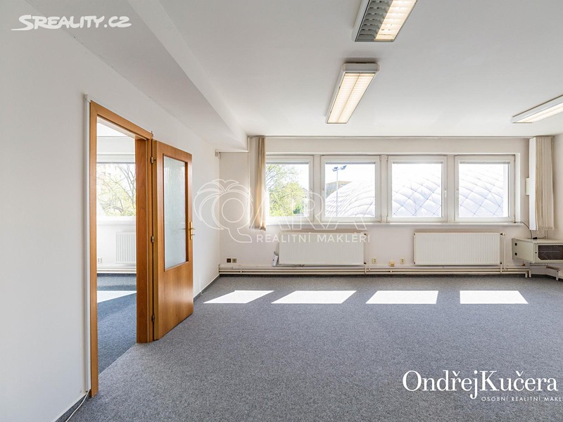Pronájem kanceláře 191 m² – další