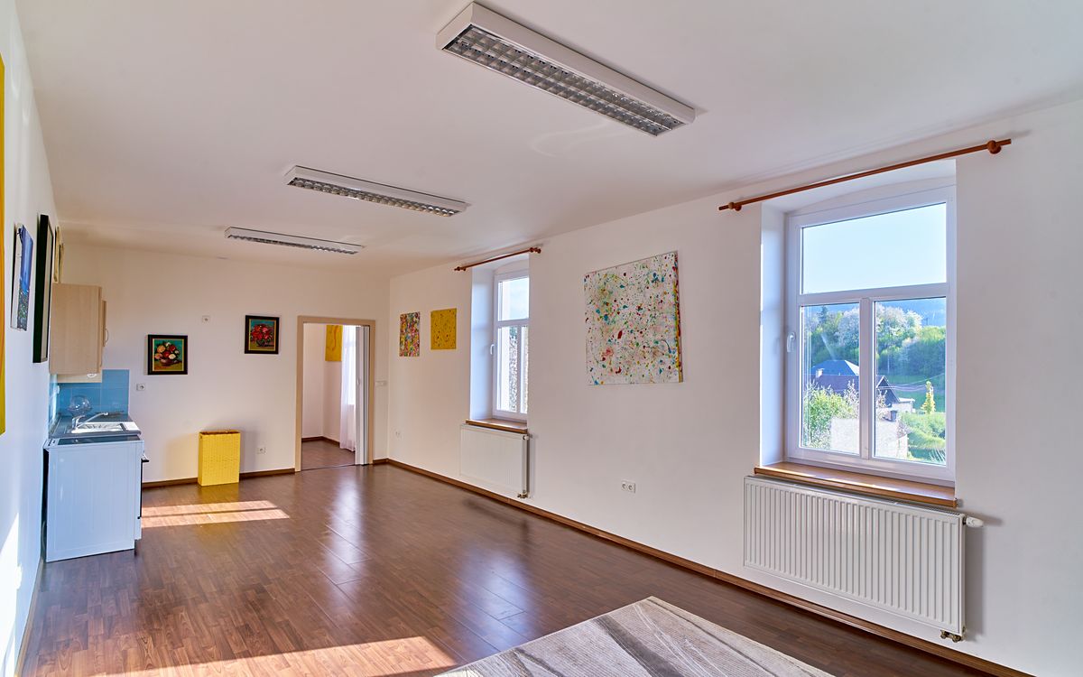 Prodej bytu 1+kk 42 m² – fotografie 3