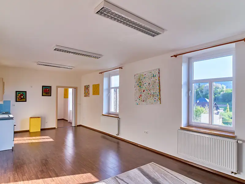 Prodej bytu 1+kk 42 m², Dolní Dobrouč – náhled fotky 3