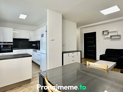 Pronájem bytu 3+kk 67 m²