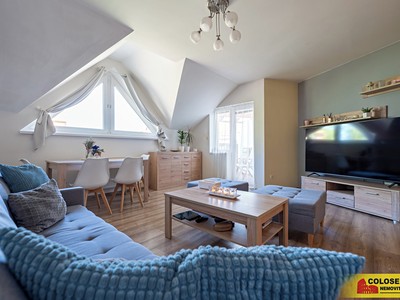 Prodej bytu 2+1 56 m²