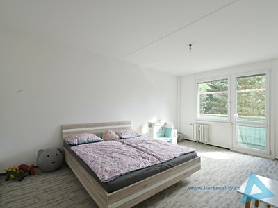 Pronájem bytu 2+1 52 m²