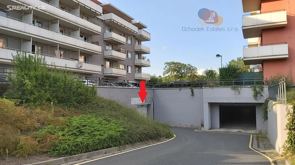 Prodej garáže 15 m², Olomouc
