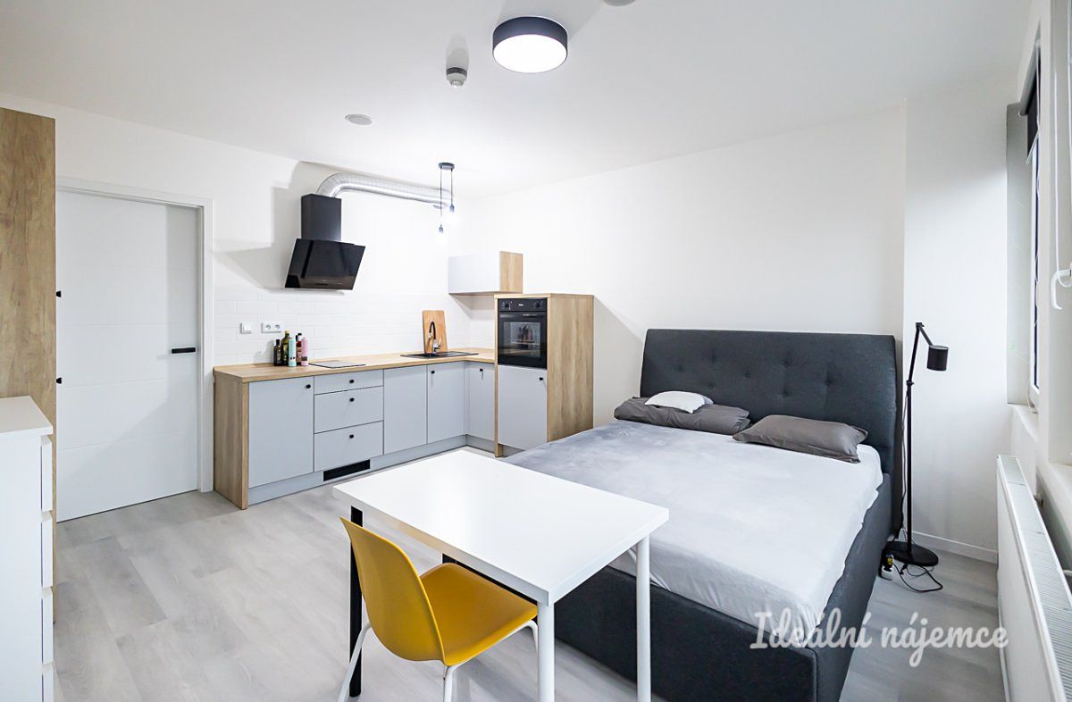Pronájem bytu 1+kk 25 m²