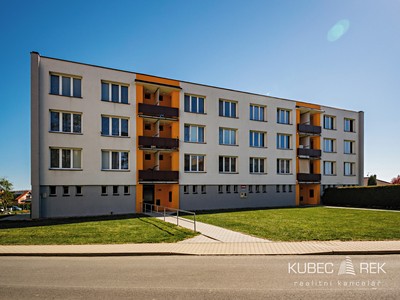 Pronájem bytu 3+1 69 m²