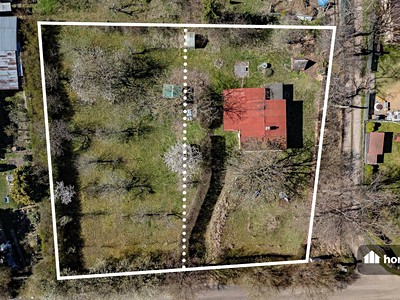 Prodej  stavebního pozemku 896 m²