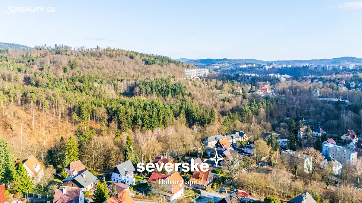 Prodej stavebního pozemku 2131 m² - Więcej