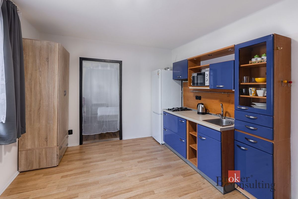 Prodej bytu 1+1 29 m²