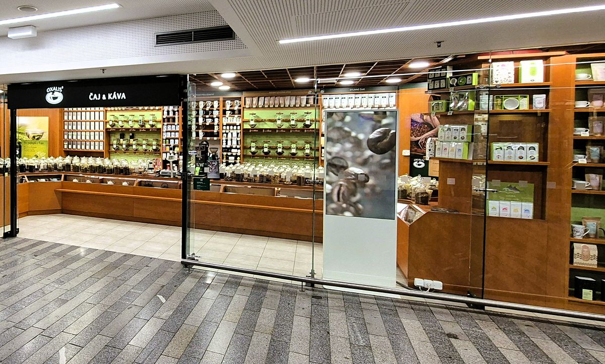 Pronájem obchodního prostoru 42 m²