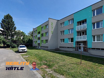 Prodej bytu 1+1 36 m²