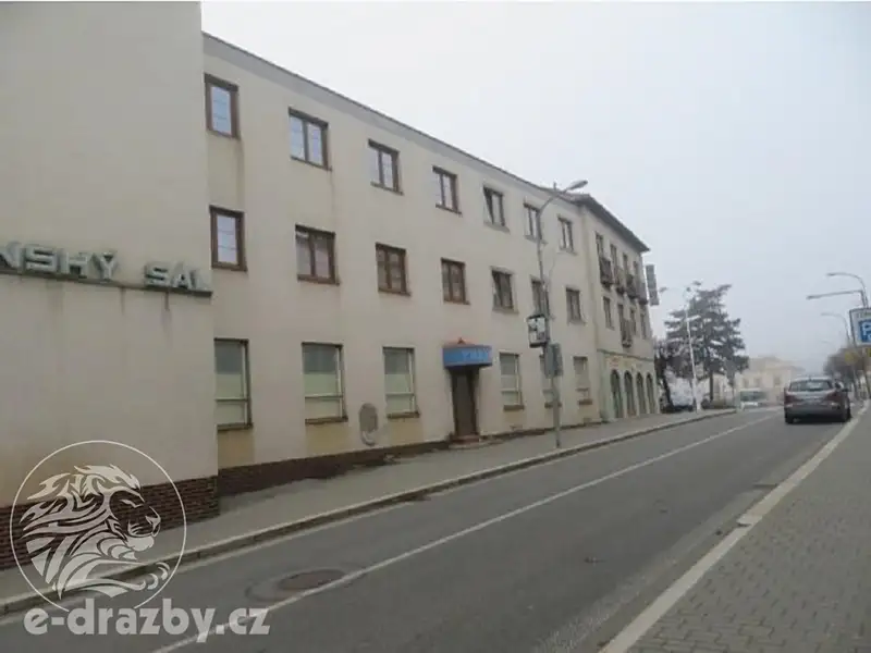 Dražba komerční nemovitosti 2957 m², Moravský Krumlov – náhled fotky 2