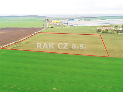 Prodej  pole 65 213 m²