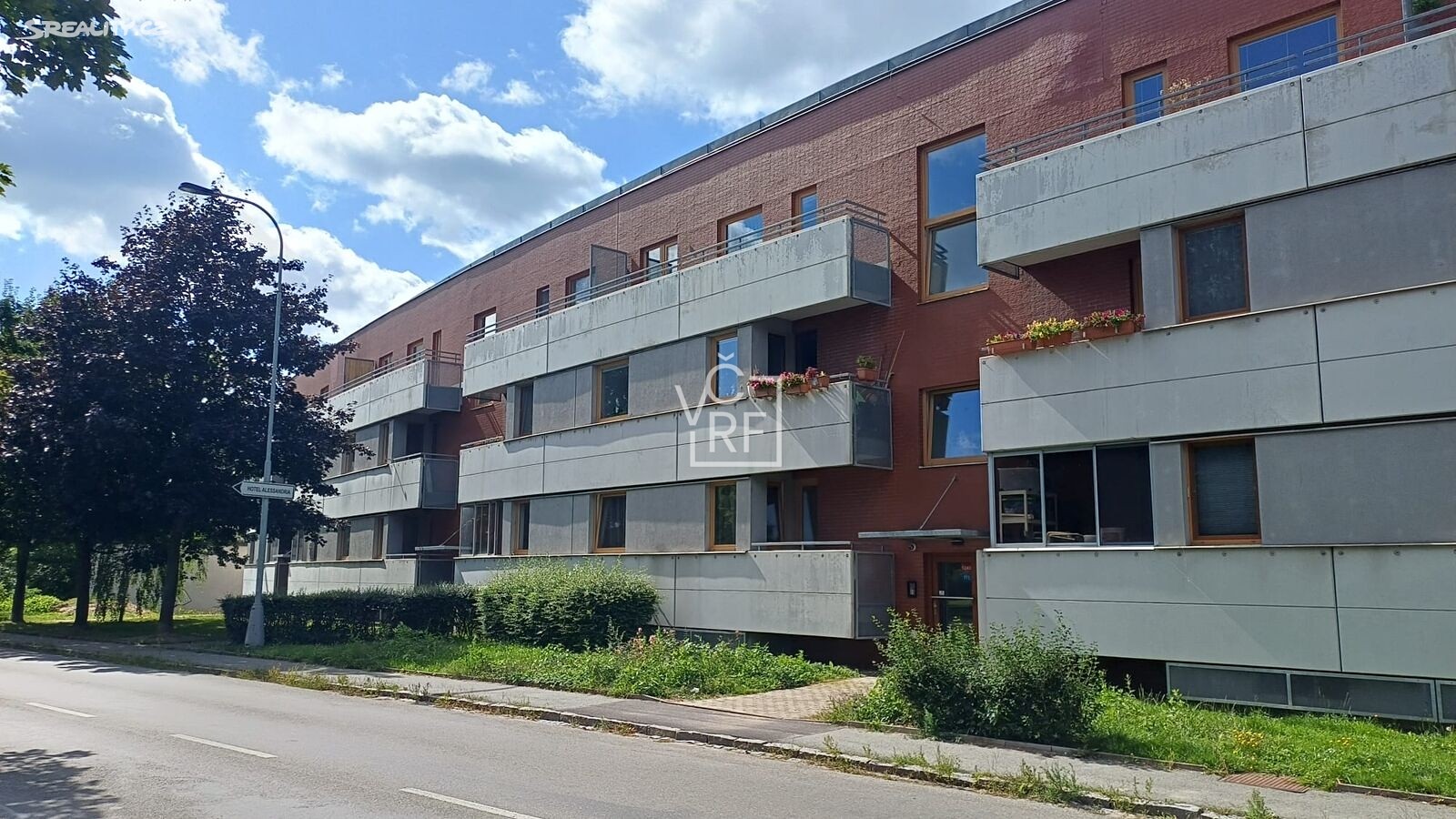 Pronájem bytu 1+kk 50 m², Hradec Králové