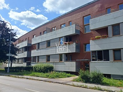Pronájem bytu 1+kk 50 m²