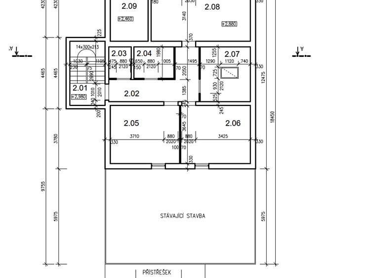 Будинок на продаж, 240 м² (22 з 23)