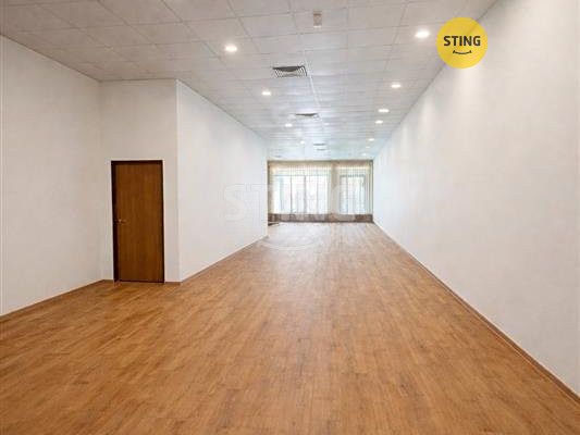 Pronájem obchodního prostoru 125 m², Ostrava – fotka 1 z 3