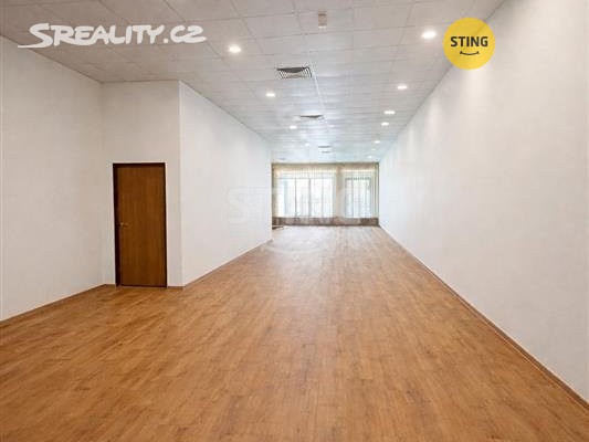 Pronájem obchodního prostoru 125 m², Ostrava