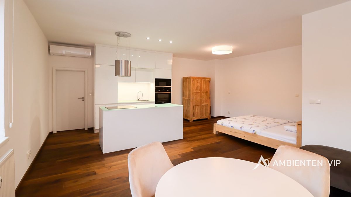 Pronájem bytu 1+kk 53 m² – fotografie 2