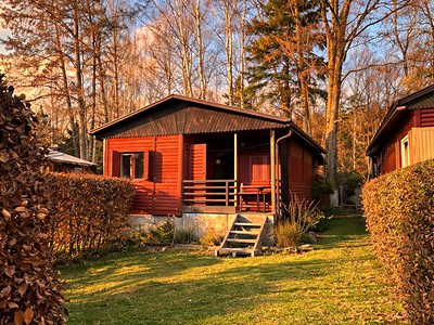 Prodej  chaty 32 m², pozemek 195 m²