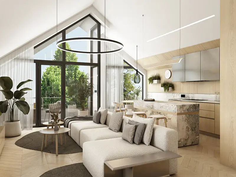 Prodej bytu 2+kk 65 m², Popůvky – náhled fotky 3