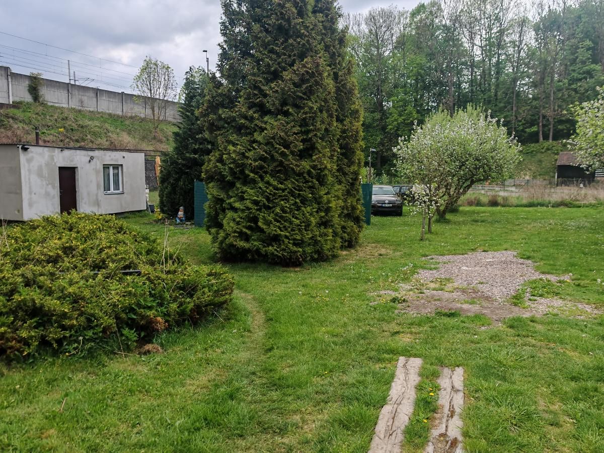 Prodej stavebního pozemku 1256 m²