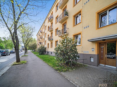 Prodej bytu 3+1 61 m²