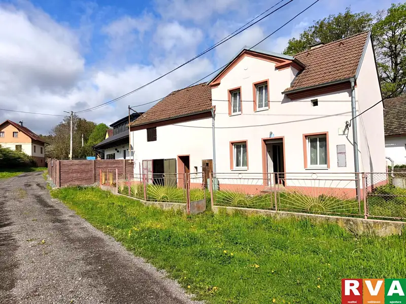Prodej chalupy 81 m², pozemek 398 m², Benešovice – náhled fotky 1