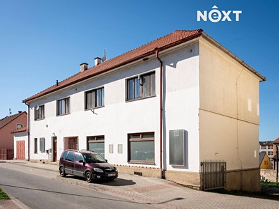 Pronájem obchodního prostoru 190 m²