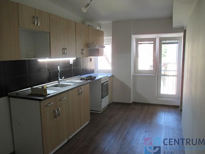 Pronájem bytu 2+kk 43 m²
