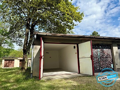Prodej garáže 15 m²