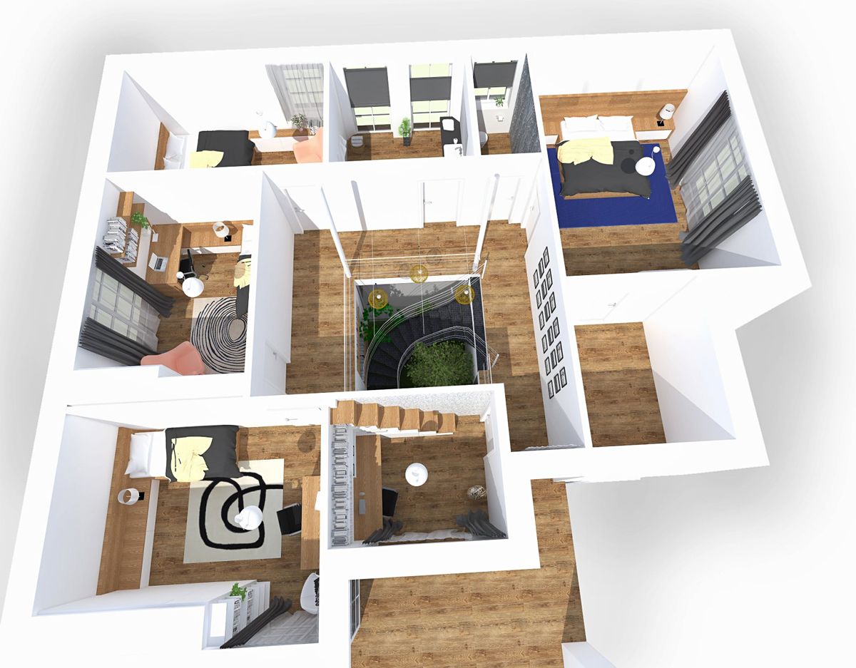 Prodej vily 247 m², pozemek 3640 m² – fotografie 5