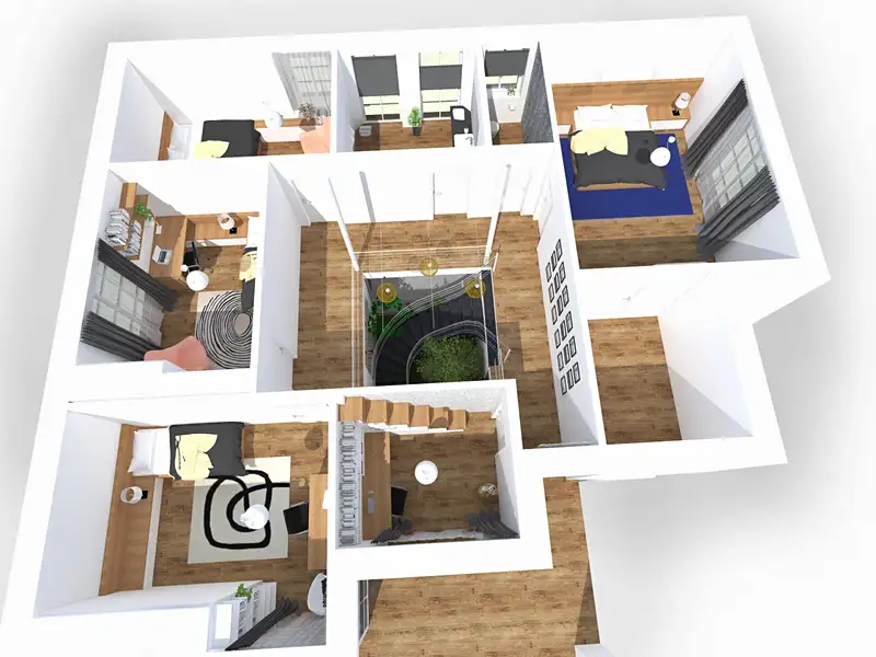 Prodej vily 247 m², pozemek 3640 m², Praha – náhled fotky 2