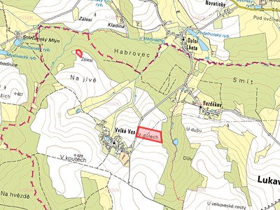 Prodej  pole 9 679 m² — photo 4