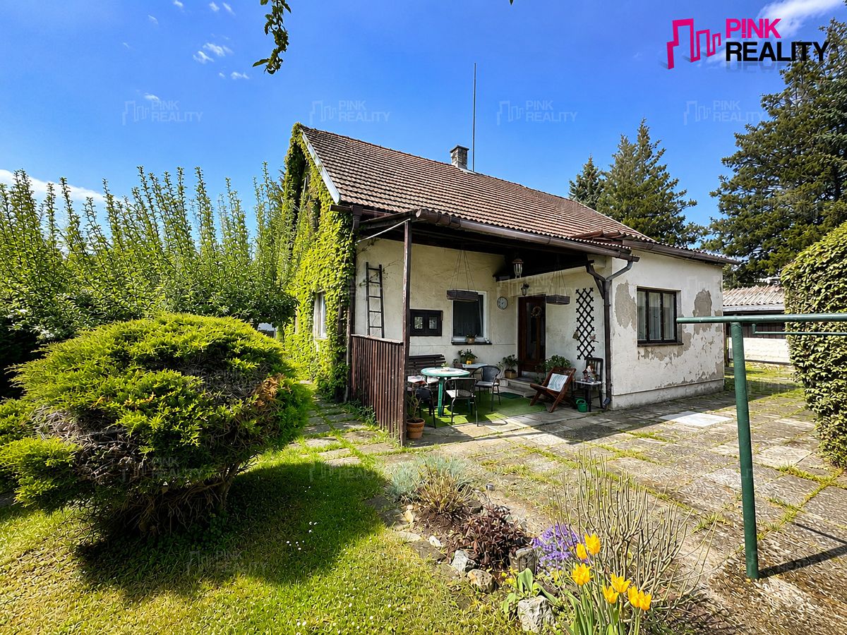 Prodej rodinného domu 101 m², pozemek 999 m²