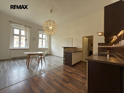 Pronájem bytu 2+kk 47 m²