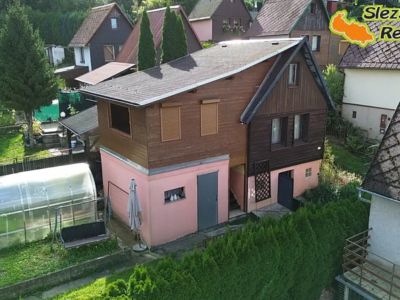 Prodej chaty 50 m², pozemek 200 m², Hlučín – náhled fotky 1