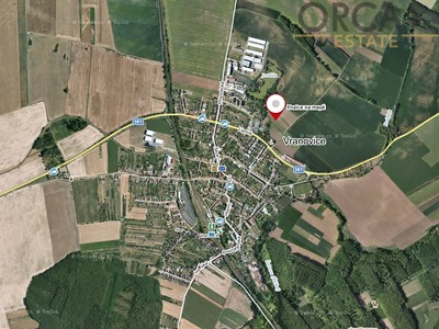 Prodej  stavebního pozemku 2 817 m²
