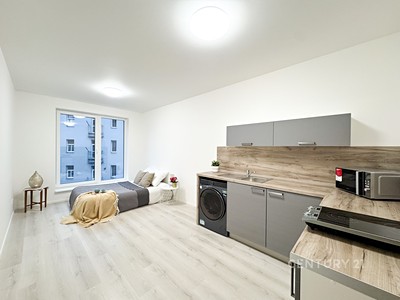 Pronájem bytu 1+kk 28 m²