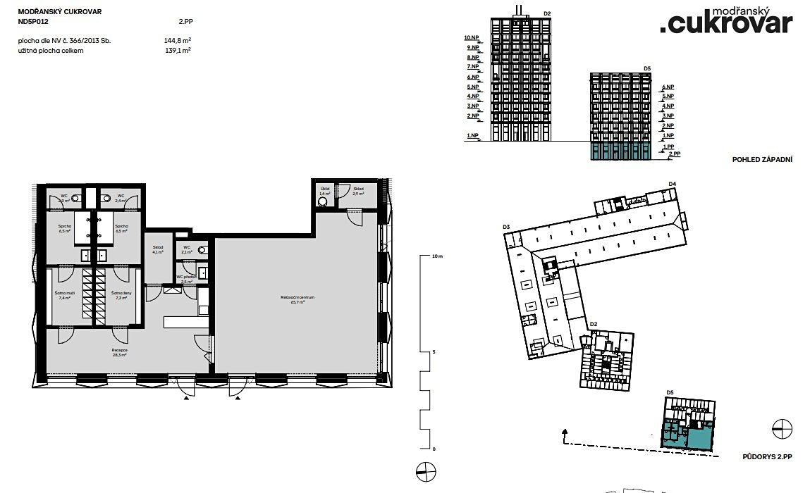 Prodej komerční nemovitosti 139 m² – fotografie 3