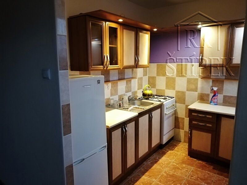 Pronájem bytu 1+1 34 m² – fotografie 2