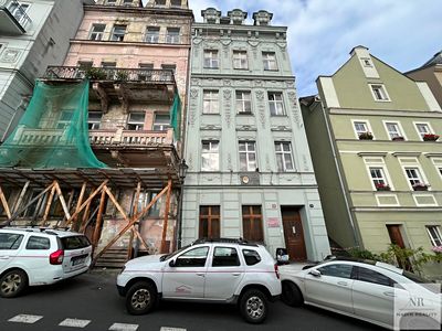 Pronájem bytu 2+1 42 m²