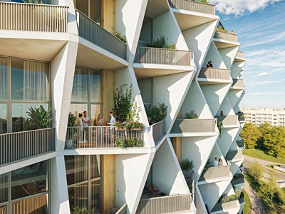 Prodej bytu 2+kk 43 m²