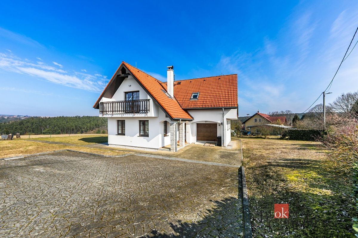 Prodej rodinného domu 150 m², pozemek 4717 m² – fotografie 2