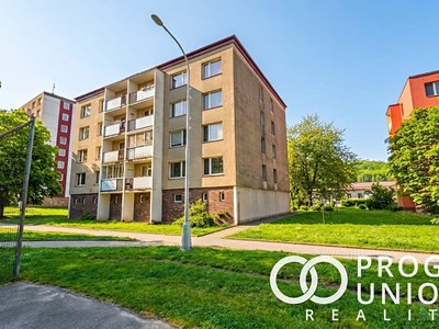Prodej bytu 3+1 72 m²