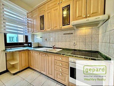 Pronájem bytu 3+1 77 m²